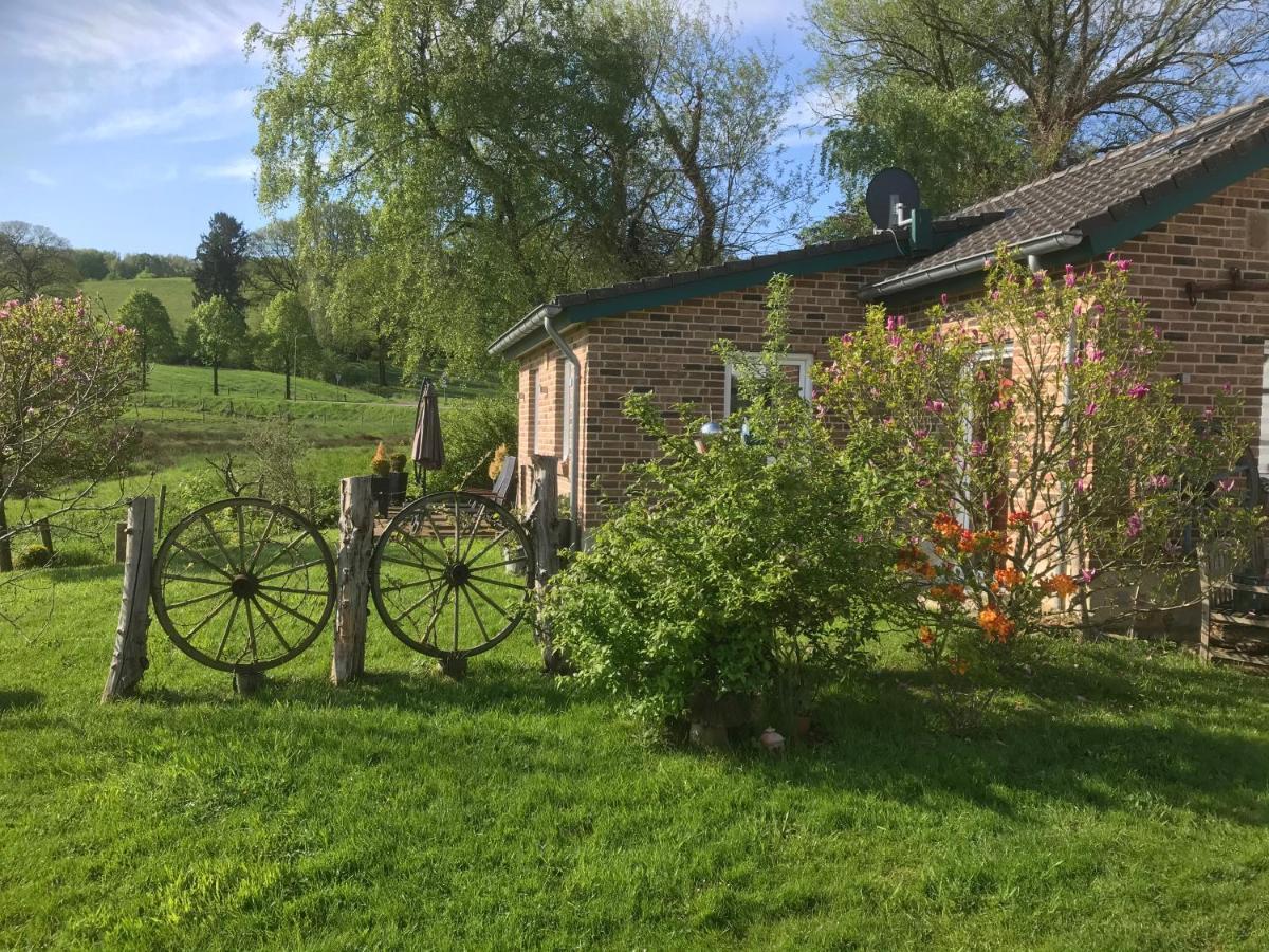 Вилла Maison Marguerite Lemiers Экстерьер фото